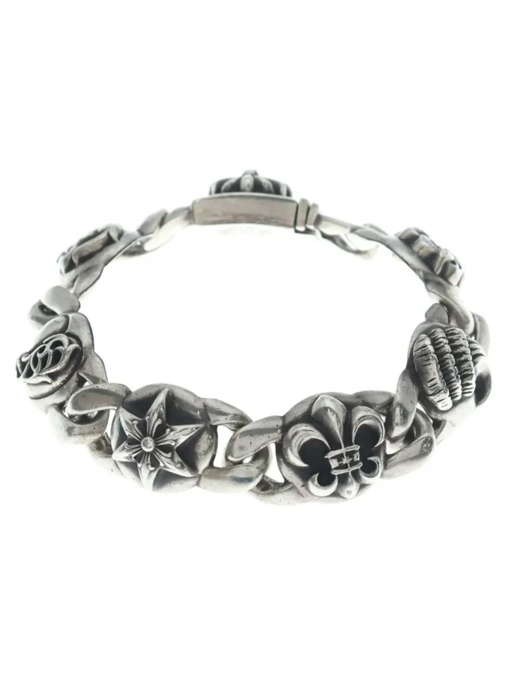 Chrome Hearts multi link